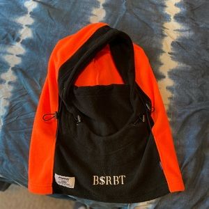 BS RABBIT Warm hood